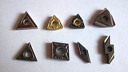 硬質合金刀片有哪些加工方式？