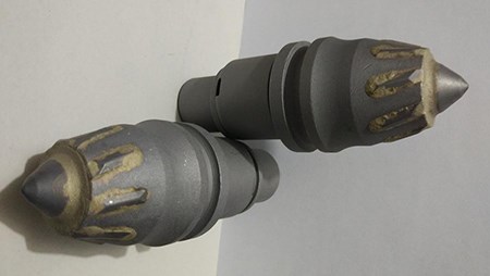 優質的硬質合金旋挖截齒有哪些特點？